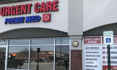 Prime Med Urgent Center