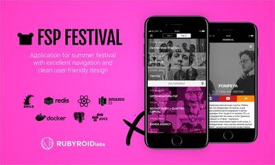 FSP festival App