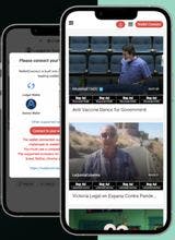 VIDEO / NEWS SHARING PLATFORM