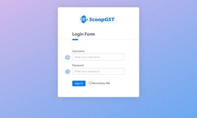 ScoopGST- Inventory & Billing Software