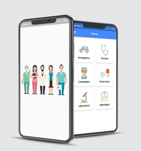 MedCare - Online Doctor Consultancy App